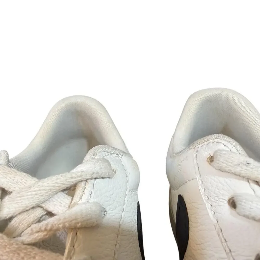 VEJA Campo White Leather Sneaker Women size 10 - Picture 5 of 7